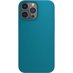 Next One MagSafe silikonový zadní kryt iPhone 13 Pro Max zelená