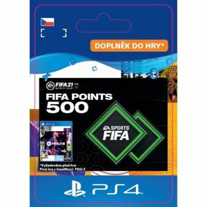 FIFA 21 Ultimate Team - FIFA Points 500