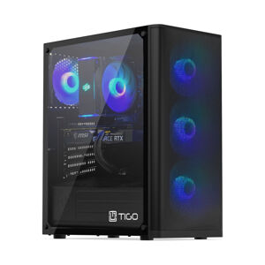 TIGO Gamer R5-5500 4060 - 1TB 32GB