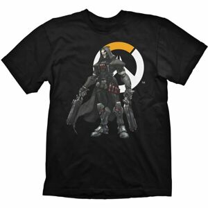 Tričko Overwatch - Reaper Logo XL