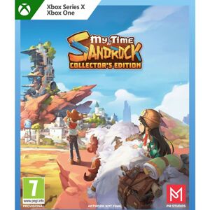 My Time at Sandrock - Collector's Edition (Xbox One/Xbox Series X)