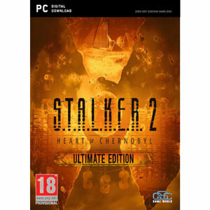 S.T.A.L.K.E.R. 2: Heart of Chernobyl Ultimate Edition (PC)