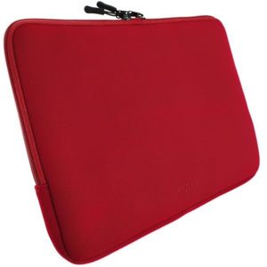 Fixed neoprenový sleeve pro notebooky do 13 " červený