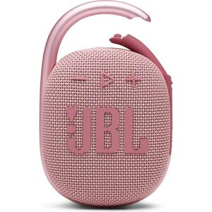 JBL Clip 4 růžový
