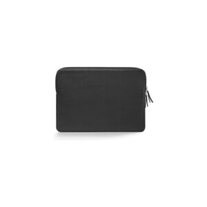 Trunk Leather Sleeve pouzdro pro MacBook Pro 16" M2 2023/M1 2021 černé
