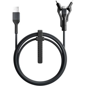 Nomad Kevlar Universal USB-A kabel 1.5m