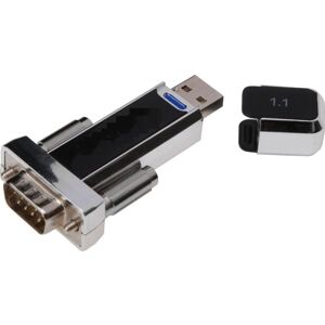 PremiumCord převodník USB - RS 232