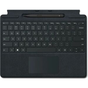 Microsoft Surface Pro Signature Keyboard+Pen CZ/SK černá