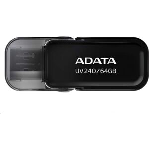 ADATA Flash Disk 64GB UV240 černá