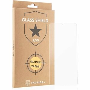Tactical Glass Shield 2.5D sklo pro Samsung Galaxy M32 čiré