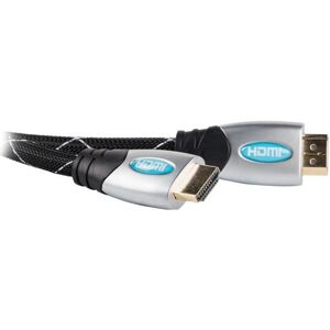 Genesis Prémiový HDMI kabel pro PS4/PS3 1,8m