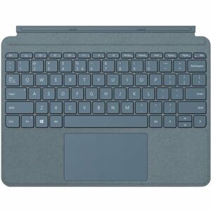Microsoft Surface Go Type Cover ENG (KCS-00111) modrá