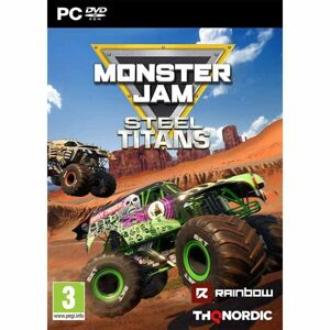 Monster Jam: Steel Titans (PC)