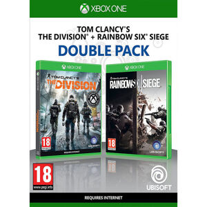 Rainbow Six Siege + The Division DuoPack (Xbox One)