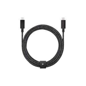Native Union Belt Cable Pro (USB-C – USB-C) 2,4m cosmos