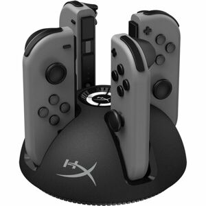 HyperX ChargePlay Quad pro Nintendo Switch