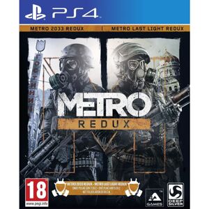Metro Redux (PS4)