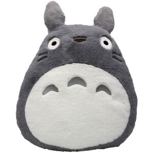 Polštář My Neighbor Totoro Nakayoshi Cushion Grey Totoro