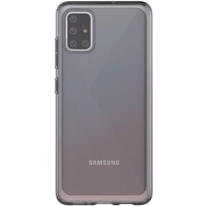 Samsung GP-FPA515KD Clear Cover Galaxy A51 černý