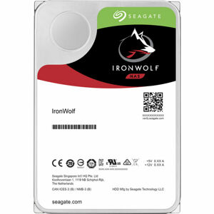 Seagate IronWolf HDD 3,5" 12TB