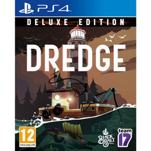 DREDGE Deluxe Edition (PS4)