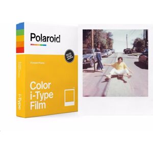 Polaroid Color Film i-Type (1 pack)