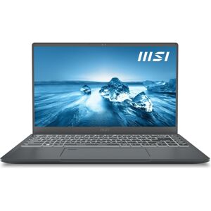 MSI Prestige 14Evo (A12M-094CZ) - notebook - šedý