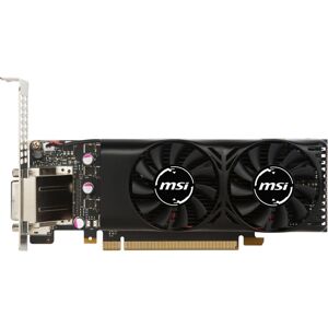 MSI NVIDIA GeForce GTX 1050 TI 4GT LP 4GB
