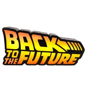Světlo Back To The Future Logo