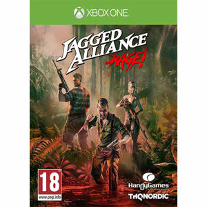 Jagged Alliance Rage (Xbox One)
