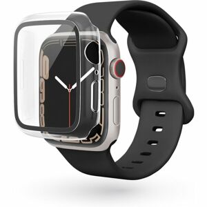 iWant Glass Case kryt Apple Watch Series 7 45mm