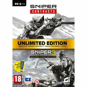 Sniper: Ghost Warrior Contracts Unlimited Edition (PC)
