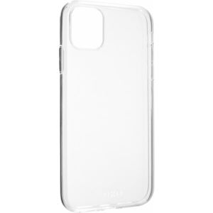 FIXED Skin ultratenké TPU pouzdro 0,6 mm Apple iPhone 11 čiré