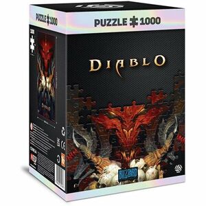 Puzzle Diablo - Lord of Terror