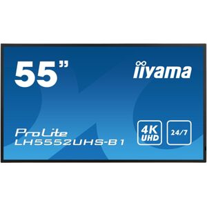 iiyama ProLite LH5552UHS-B1 monitor 55"