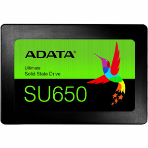 ADATA SU650 SSD 2,5" 120GB
