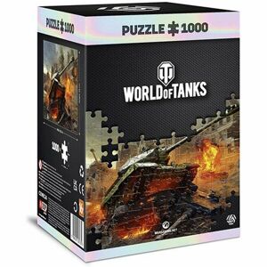 Puzzle World of Tanks: New Frontiers