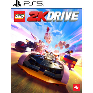 LEGO 2K Drive + McLaren (PS5)