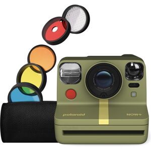 Polaroid Now+ Generation 2 i-Type Forest Green