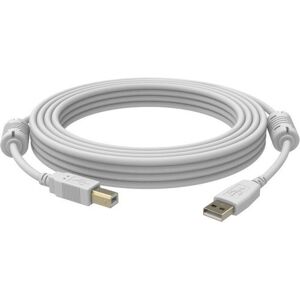 Vision USB kabel 1m TC 1MUSB bílý