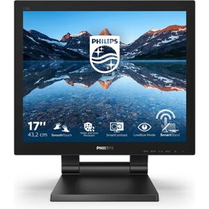 Philips 172B9T monitor 17"
