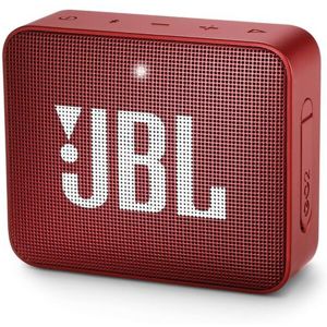 JBL GO 2 red