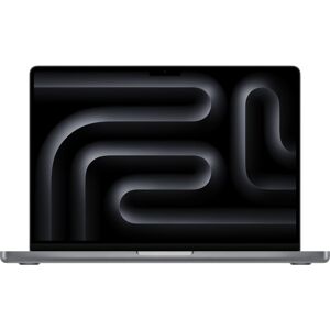 CTO Apple MacBook Pro 14" / US KLV / 512GB SSD / 16GB / šedá / 70W