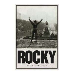 Plakát Rocky Balboa - Rocky Film (209)