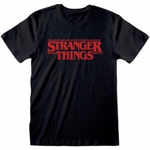 Tričko Stranger Things - Logo L