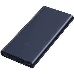 Xiaomi Mi Power Bank 2S 10000mAh černá