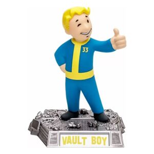 Akční figurka McFarlane Fallout Movie Maniacs - Vault Boy (Gold Label) 15 cm