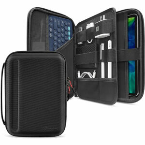 tomtoc Smart Briefcase 10,9'' iPad Air / 11'' iPad Pro černá