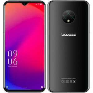 Doogee X95 DualSIM gsm 3+16GB černý