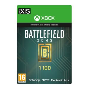Battlefield 2042: 1100 BFC (Xbox One)
